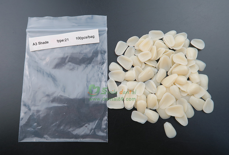 Resin Veneers